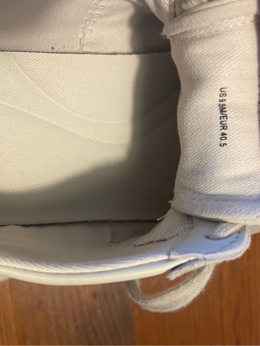 Vince Olla Runner Sneakers | Color: Rock Horchata | Size 9.5 - Picture 9 of 10